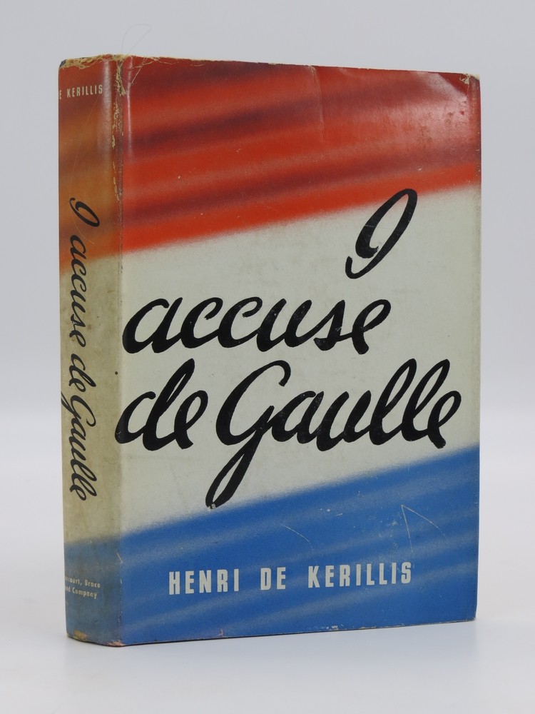 Image for I ACCUSE DE GAULLE I ACCUSE DE GAULLE