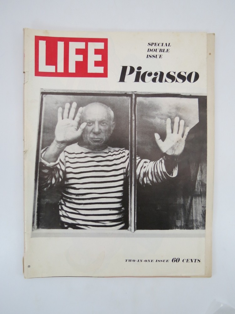 LIFE MAGAZINE, DECEMBER 27, 1968 (PICASSO, SPECIAL DOUBLE ISSUE)