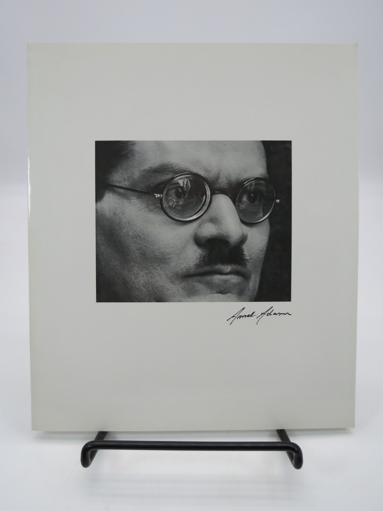 Image for ANSEL ADAMS 50 YEARS OF PORTRAITS ANSEL ADAMS 50 YEARS OF PORTRAITS