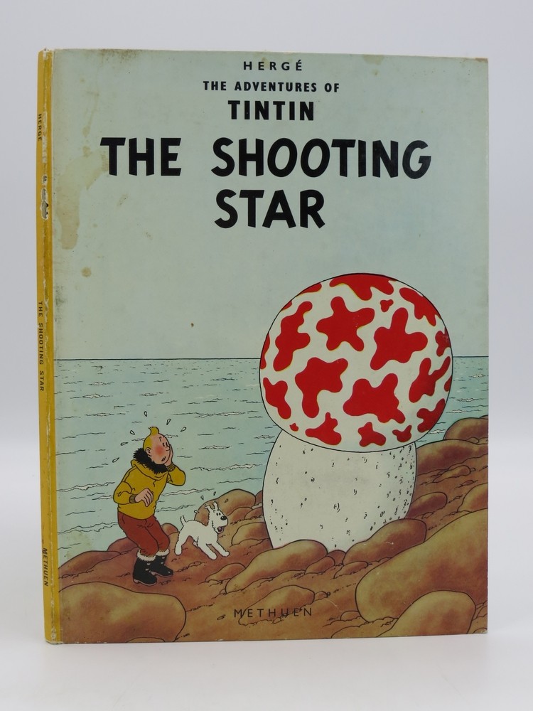 THE ADVENTURES OF TINTIN: THE SHOOTING STAR