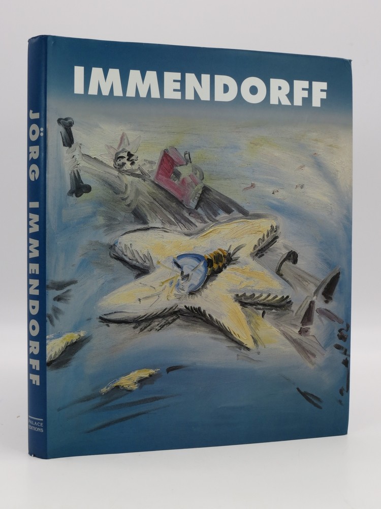 Image for JRG IMMENDORFF All Things Have the Tendency to Change JRG IMMENDORFF All Things Have the Tendency to Change