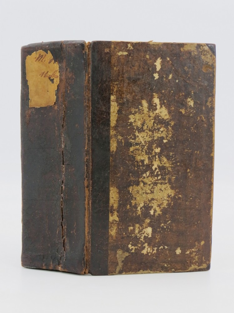 Image for SCHRIFTEN & SEND-BRIEFE BER EINZELNE CAPITEL AUS DEM ALTEN EVANGELISCHEN SCHRIFTEN & SEND-BRIEFE BER EINZELNE CAPITEL AUS DEM ALTEN EVANGELISCHEN