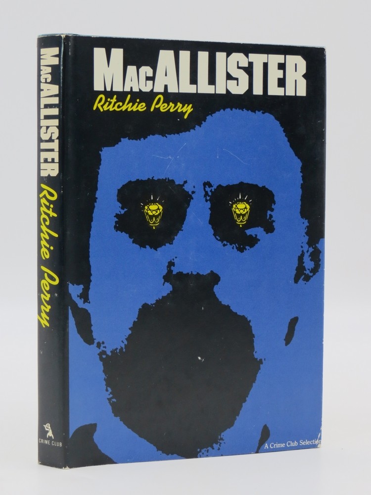 Image for MACALLISTER MACALLISTER