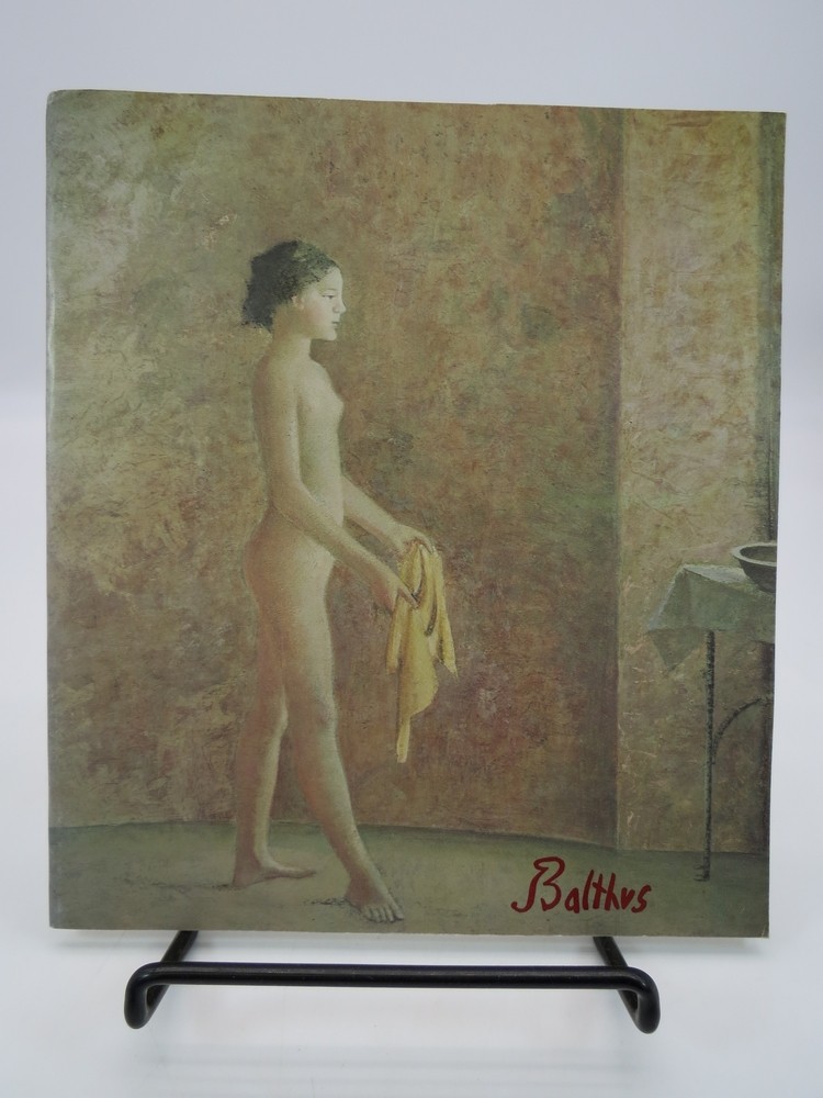 BALTHUS PAINTINGS AND DRAWINGS 1934 TO 1977 November 15 - December 15, 1977