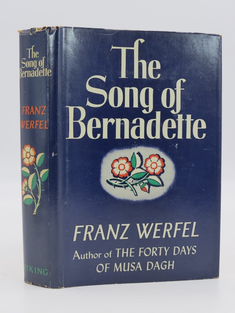 Image for THE SONG OF BERNADETTE THE SONG OF BERNADETTE