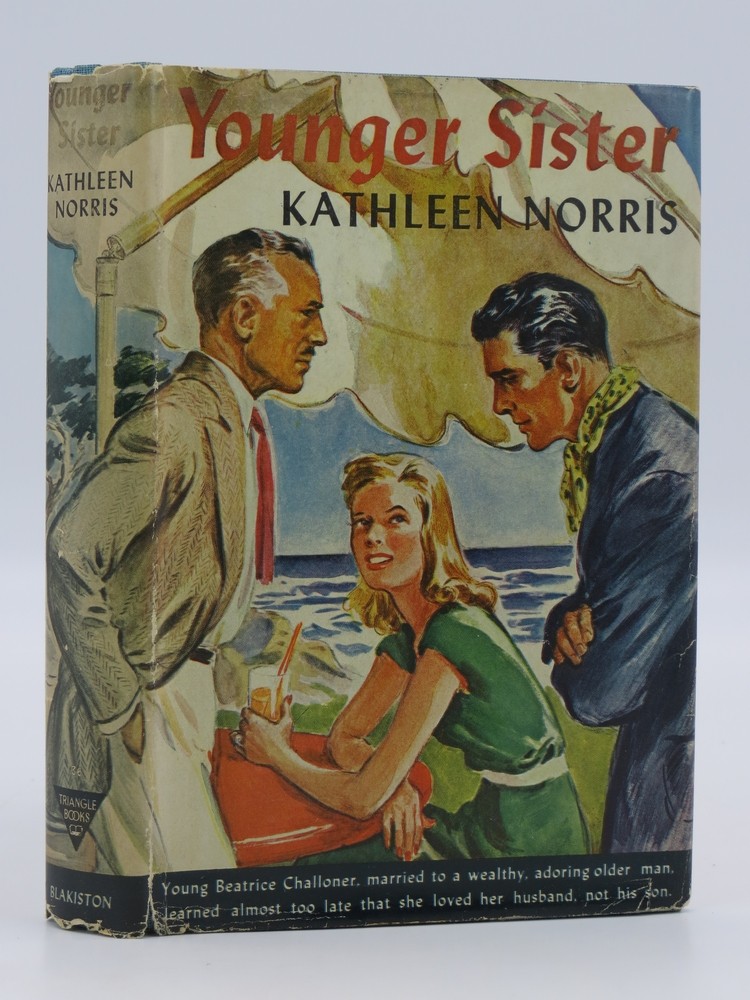 Image for YOUNGER SISTER YOUNGER SISTER