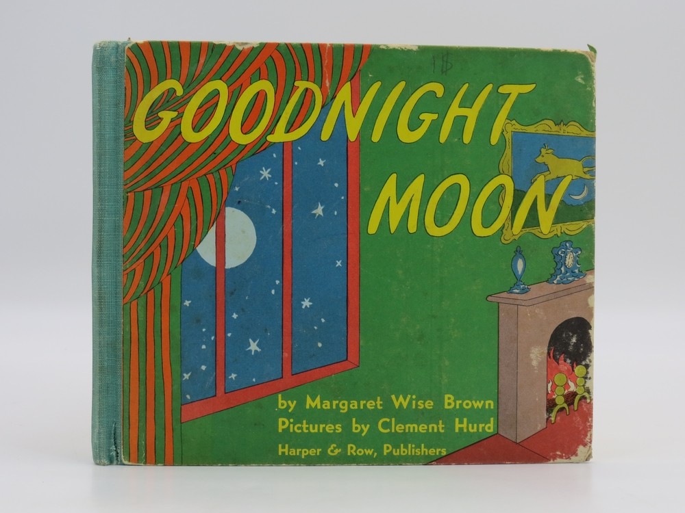 Image for GOODNIGHT MOON GOODNIGHT MOON