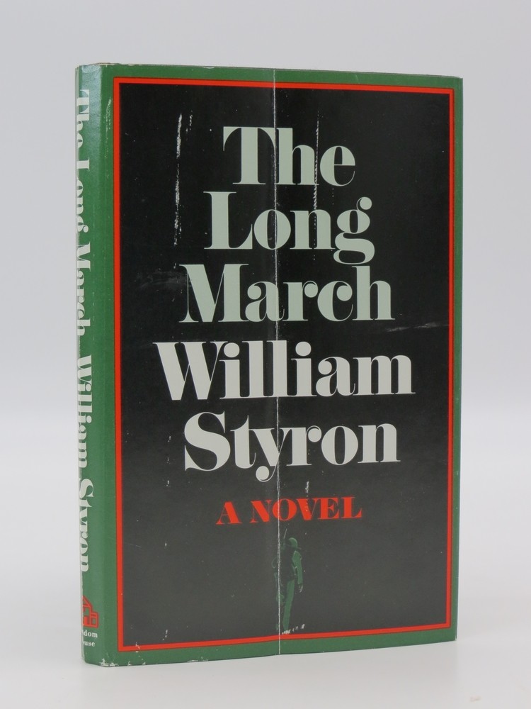 THE LONG MARCH