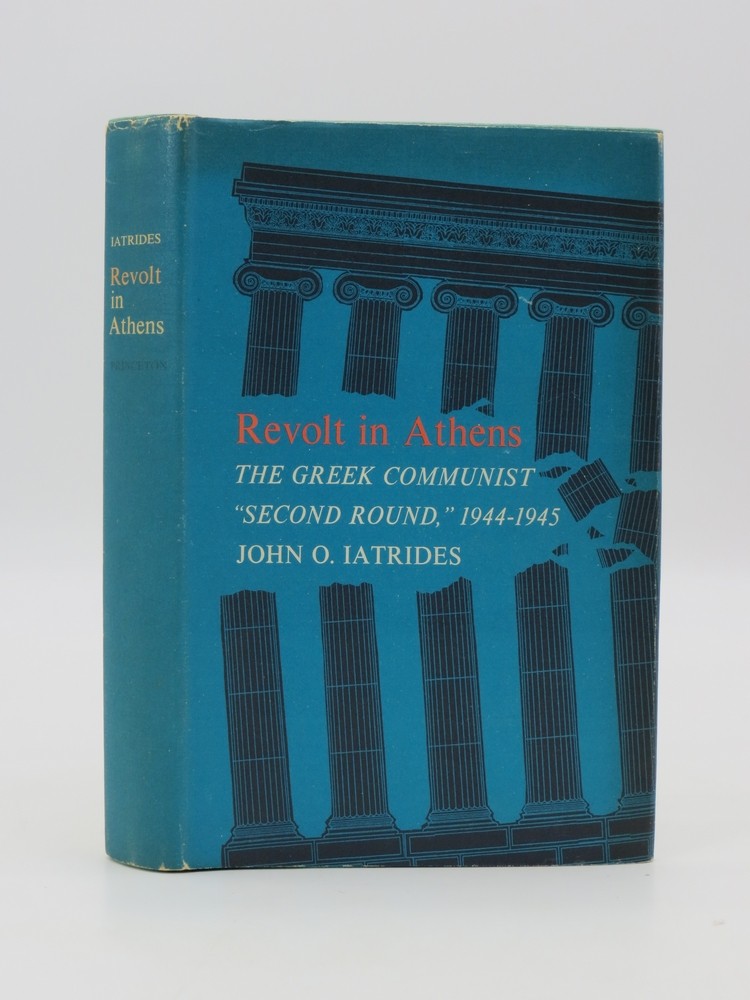 REVOLT IN ATHENS; The Greek Communist 