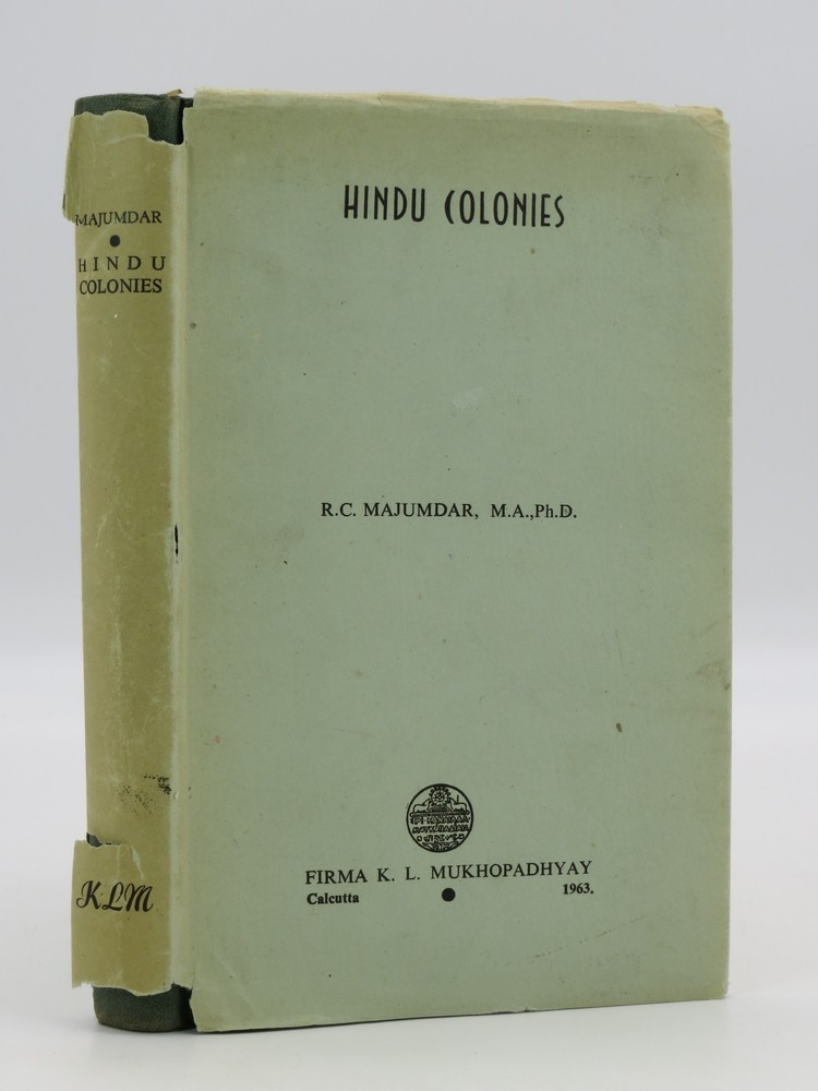 HINDU COLONIES IN THE FAR EAST
