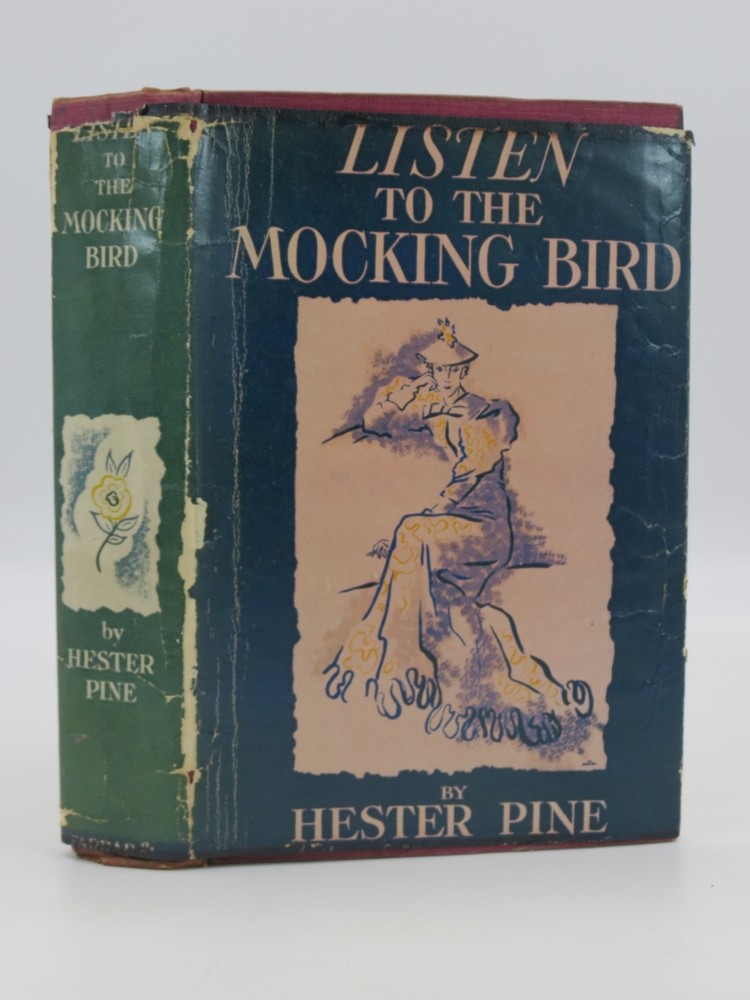 LISTEN TO THE MOCKING BIRD