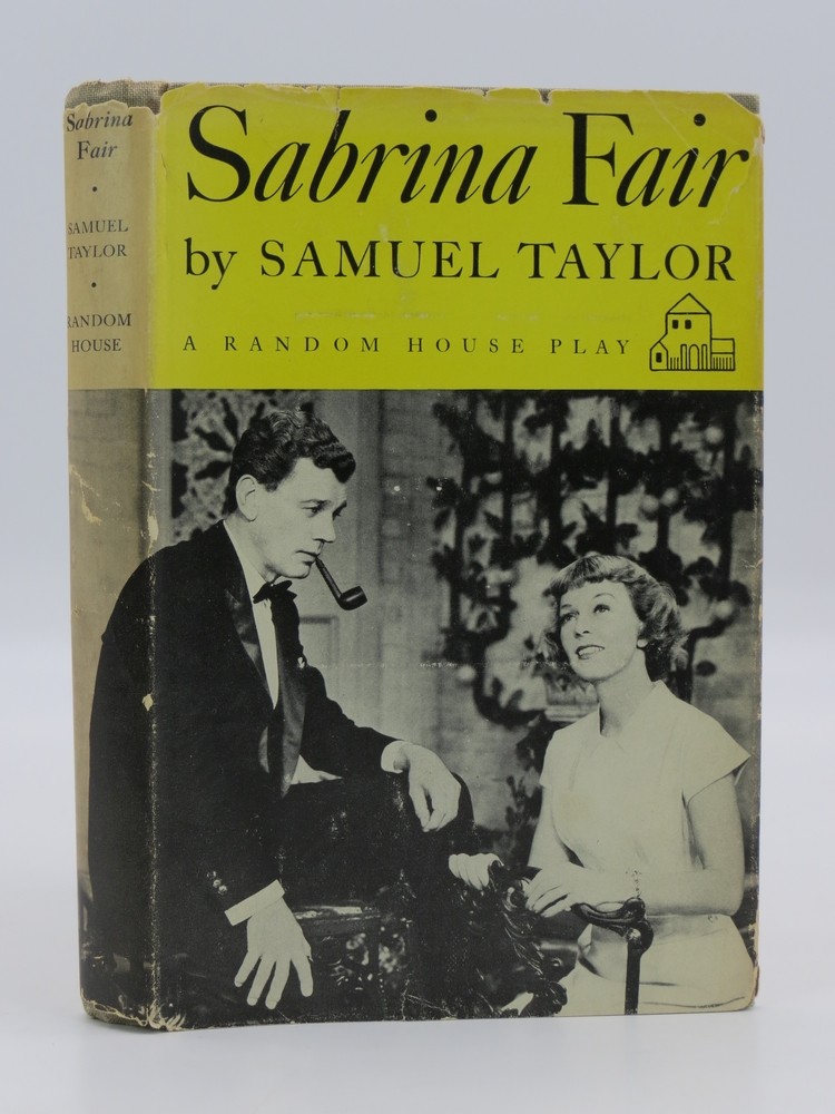 SABRINA FAIR; Or a Woman of the World
