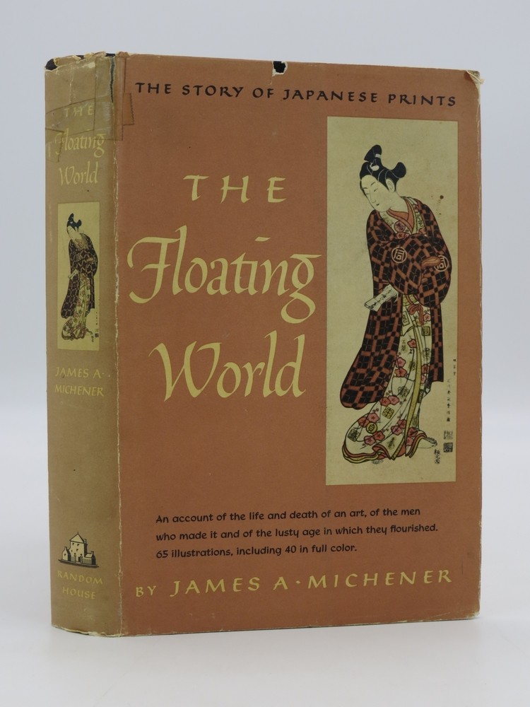THE FLOATING WORLD; The Story of Japanese Prints