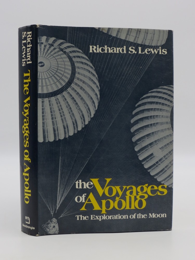 THE VOYAGES OF APOLLO; The Exploration of the Moon