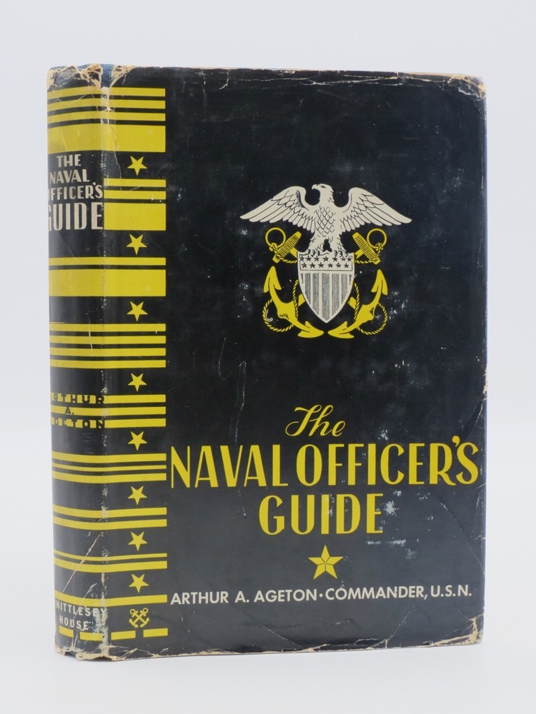 THE NAVAL OFFICER'S GUIDE