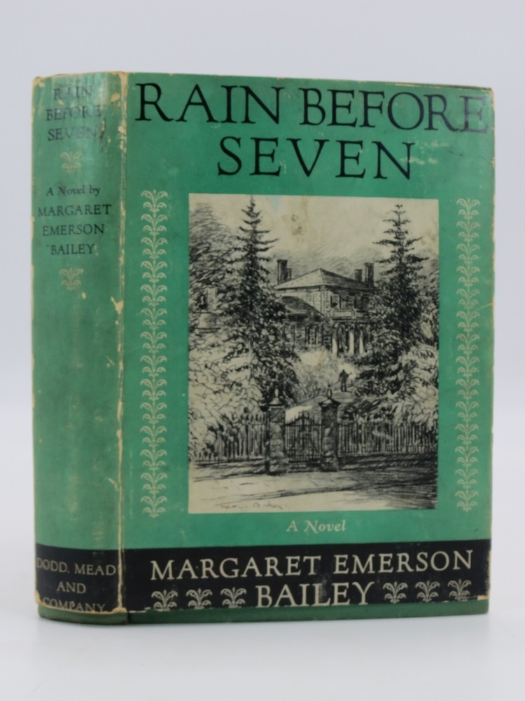 RAIN BEFORE SEVEN