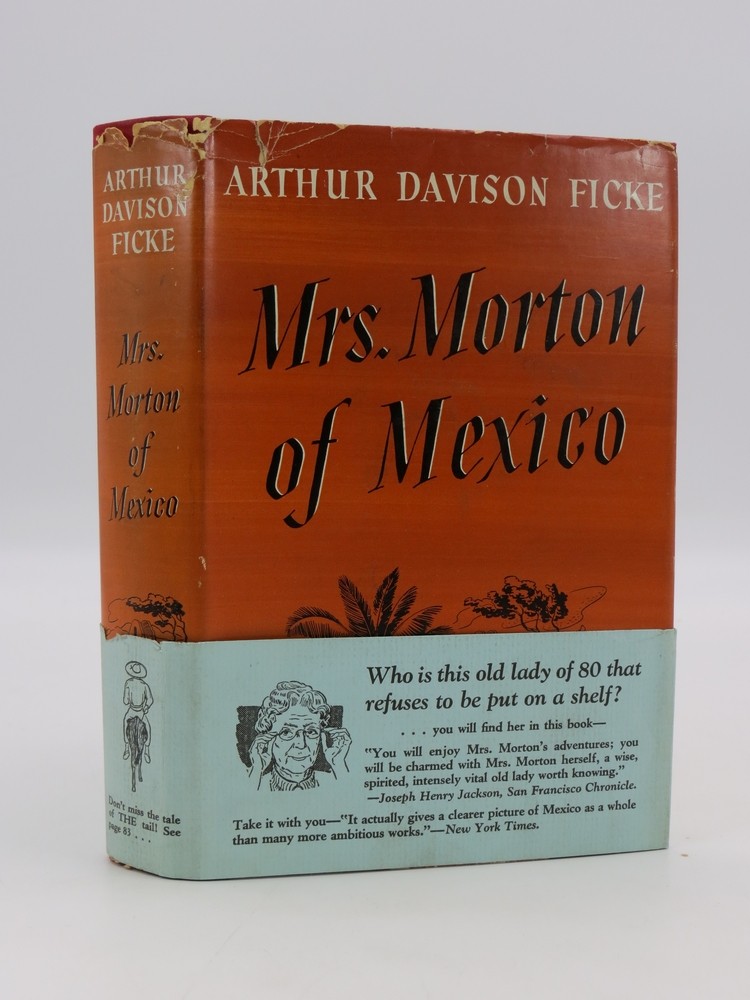 MRS. MORTON OF MEXICO