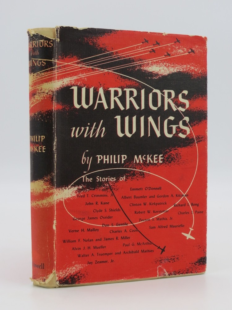 WARRIORS WITH WINGS