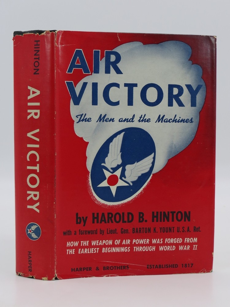 AIR VICTORY The Men and the Machines
