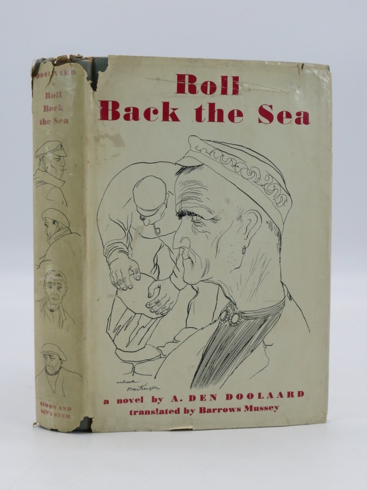 ROLL BACK THE SEA