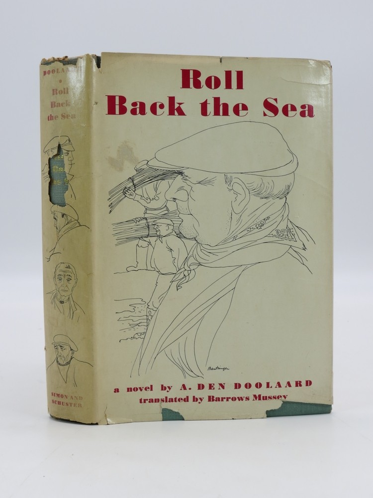 ROLL BACK THE SEA
