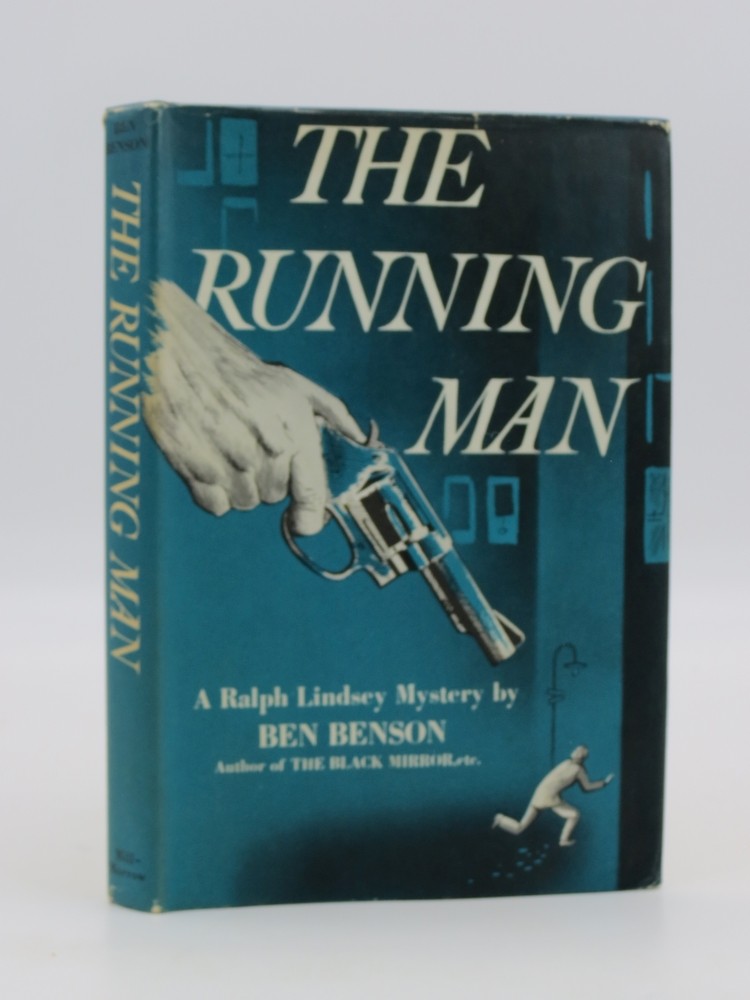 THE RUNNING MAN