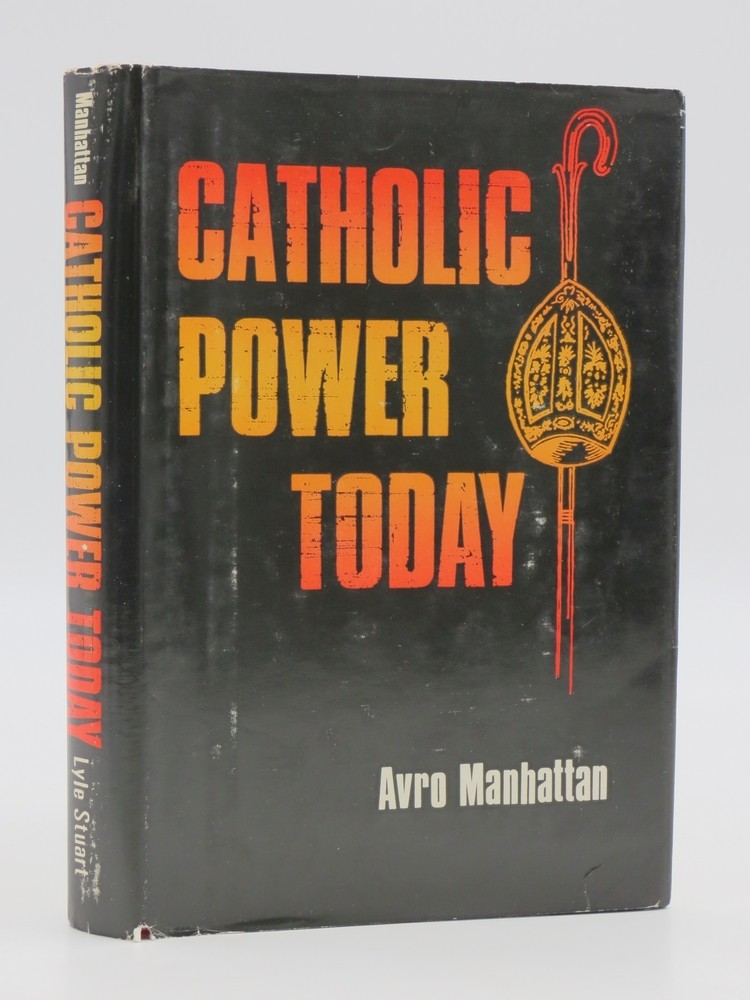 CATHOLIC POWER TODAY