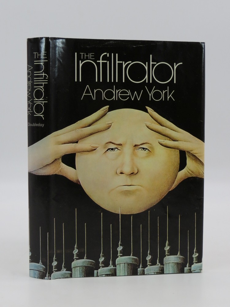 THE INFILTRATOR