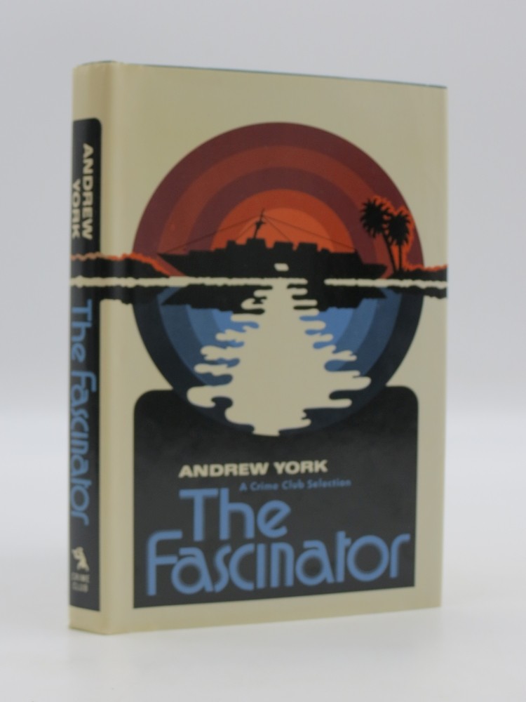 THE FASCINATOR; A Crime Club Selection