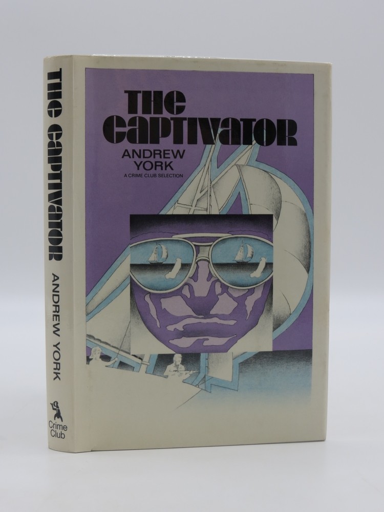 THE CAPTIVATOR
