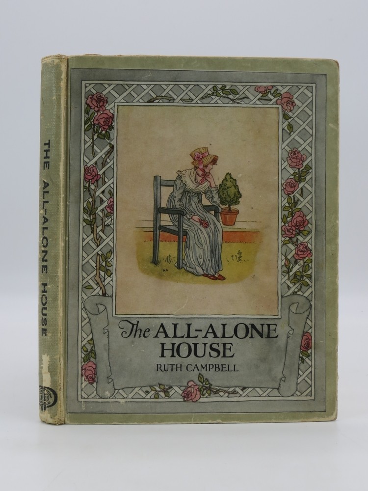THE ALL-ALONE HOUSE