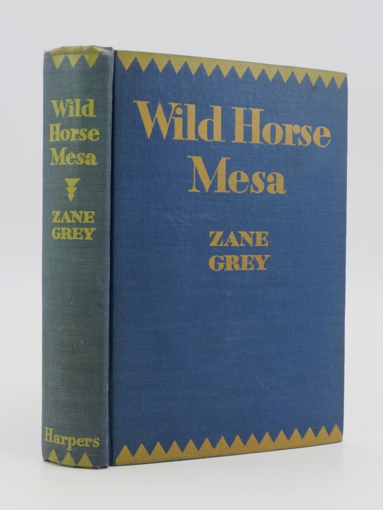 WILD HORSE MESA