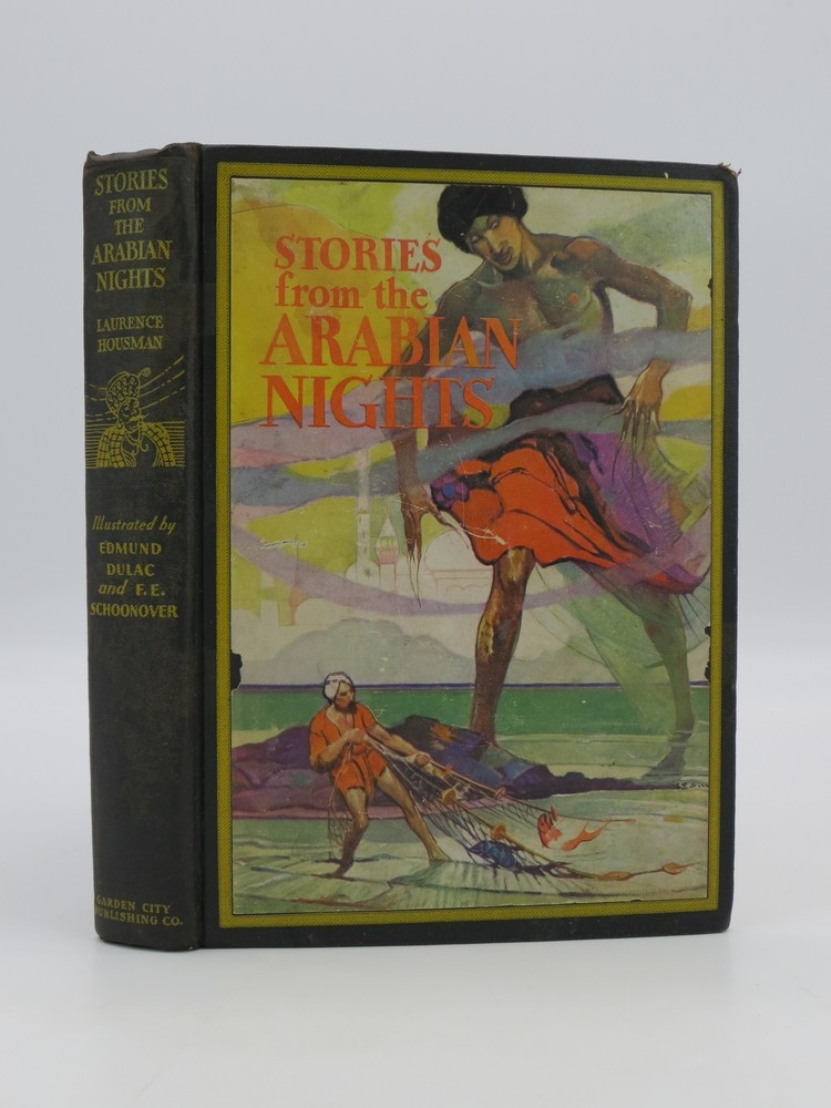 STORIES FROM THE ARABIAN NIGHTS