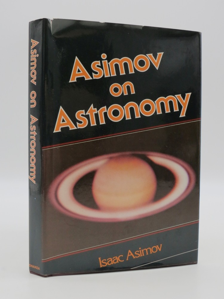 ASIMOV ON ASTRONOMY