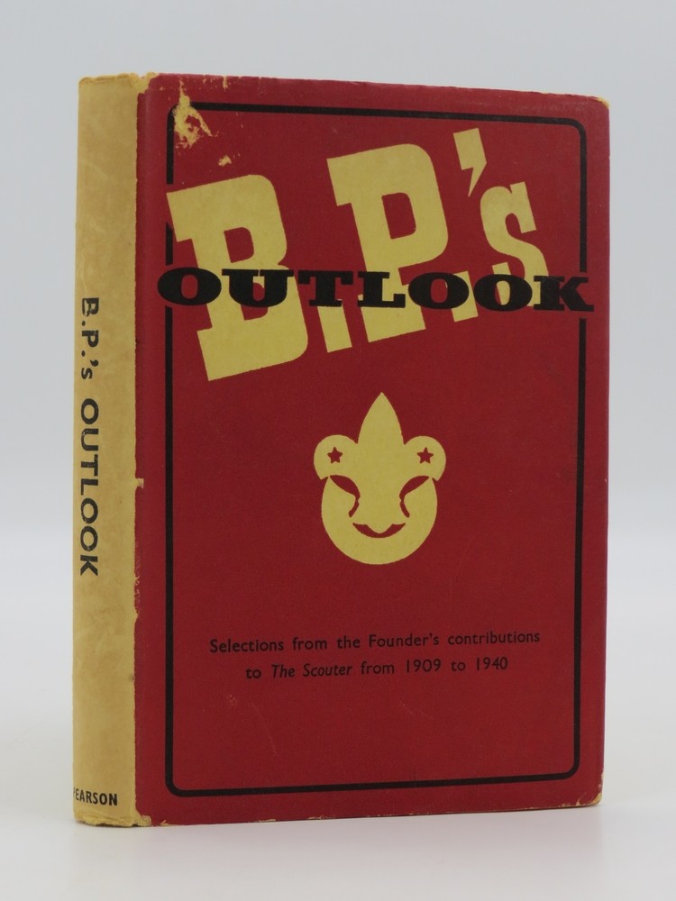 B. P.'S OUTLOOK; Some Selections from His Contributions to 
