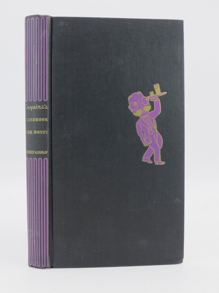 ESQUIRE'S HANDBOOK FOR HOSTS