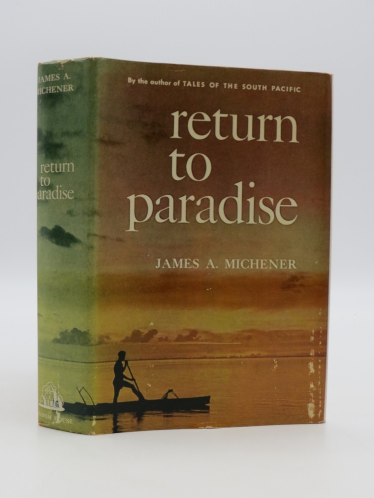 RETURN TO PARADISE