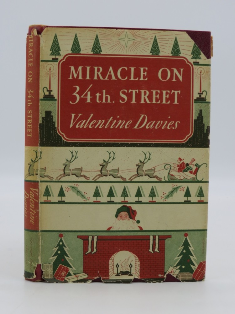 MIRACLE ON 34TH STREET