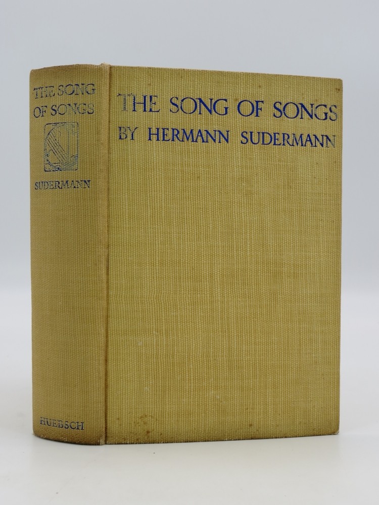 THE SONG OF SONGS