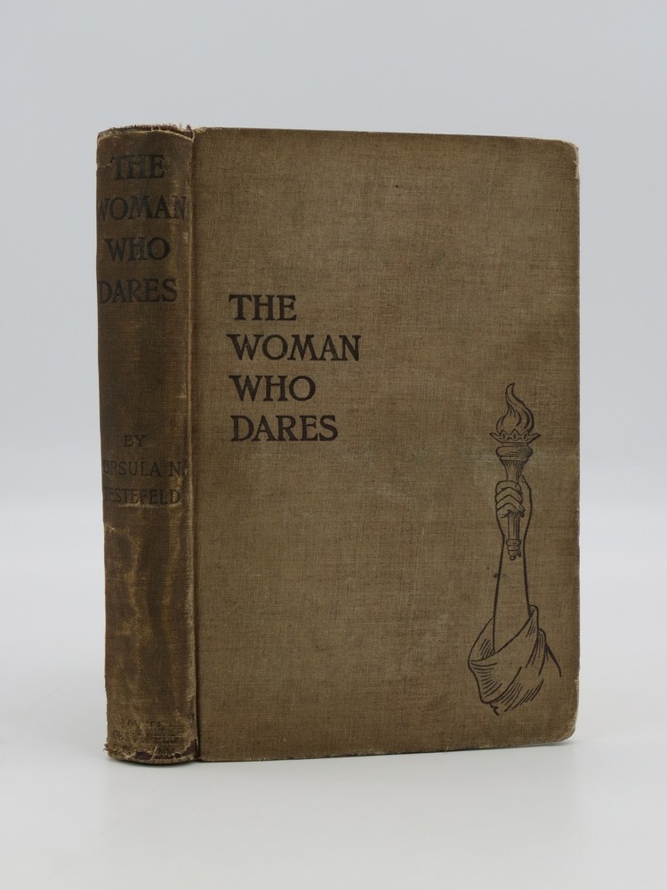 THE WOMAN WHO DARES