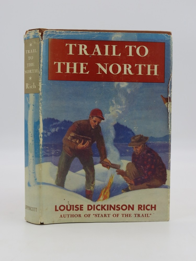 TRAIL TO THE NORTH; A Bill Gordon Story