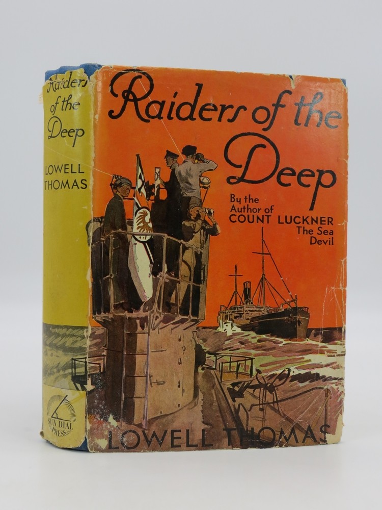 RAIDERS OF THE DEEP