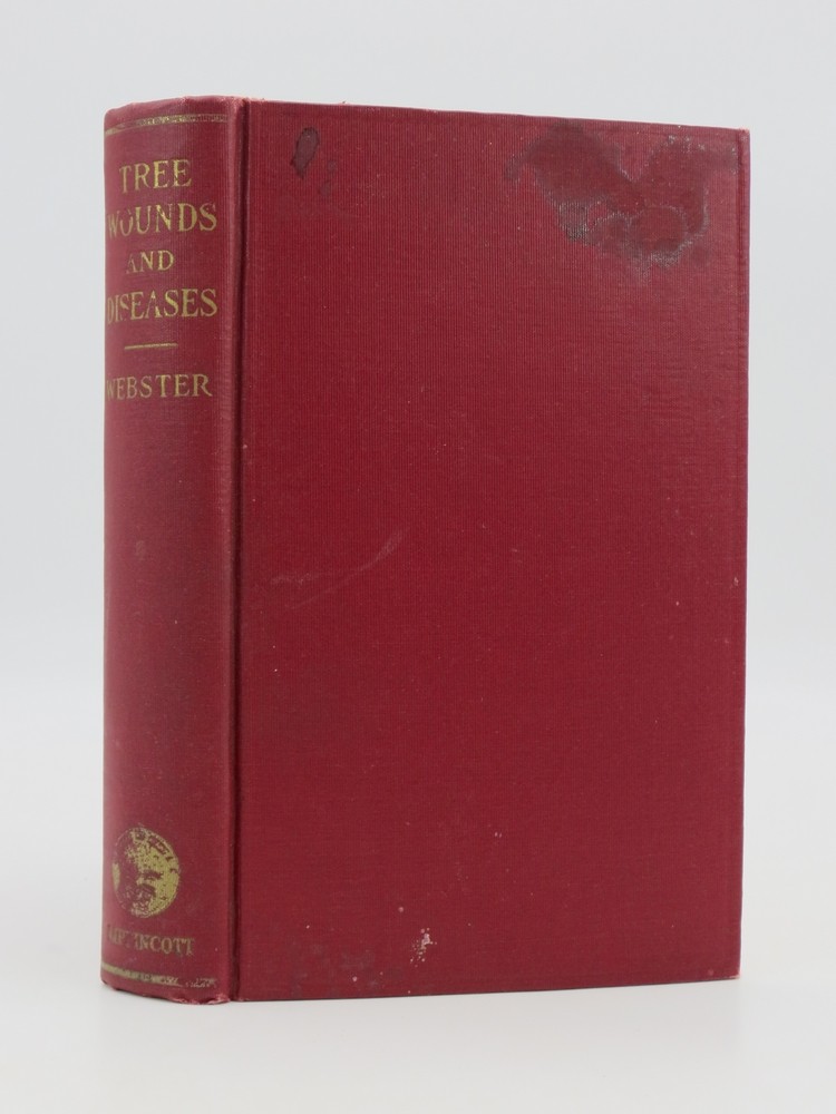 TREE WOUNDS AND DISEASES