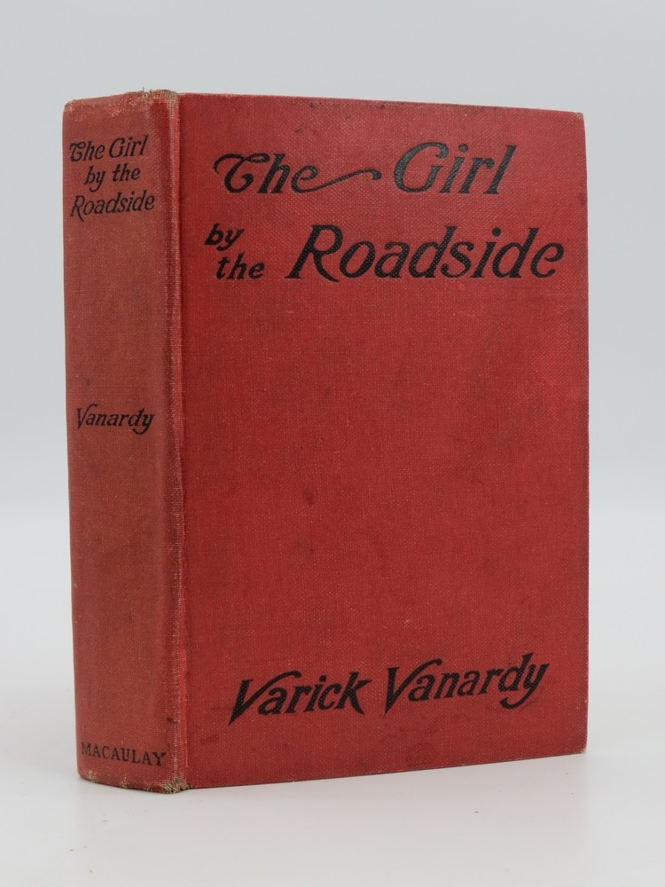 THE GIRL BY THE ROADSIDE