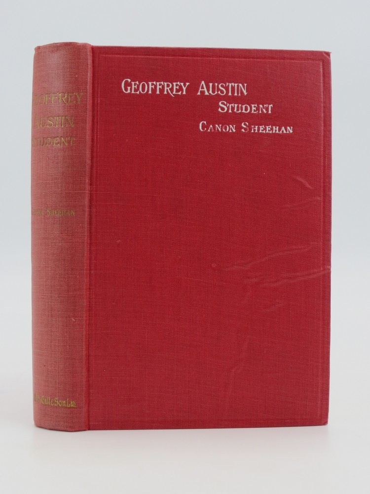GEOFFREY AUSTIN STUDENT