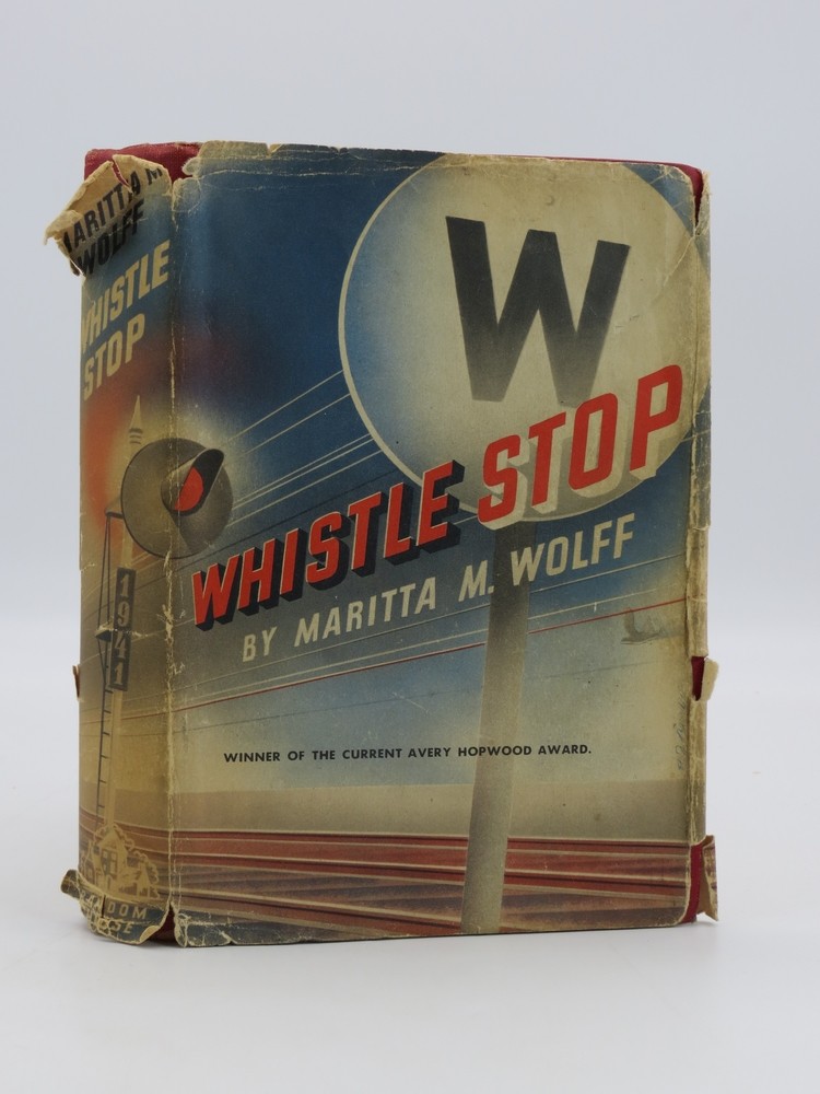 WHISTLE STOP