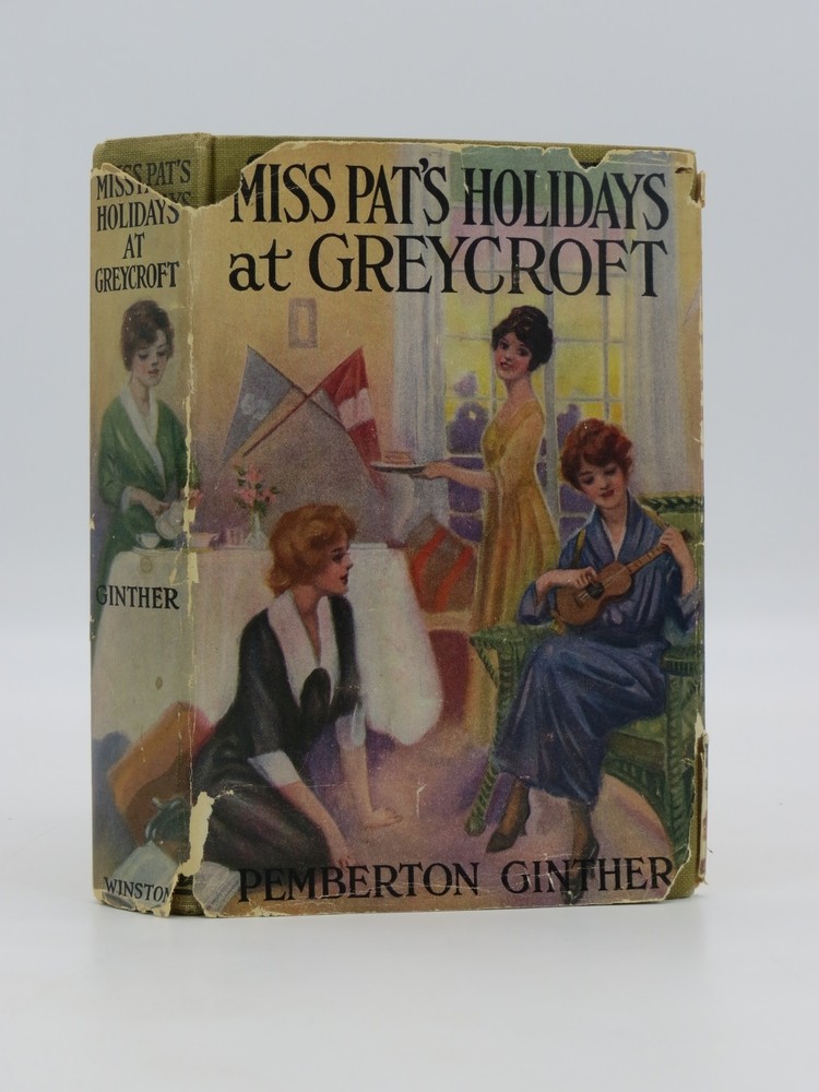 MISS PAT'S HOLIDAYS AT GREYCROFT