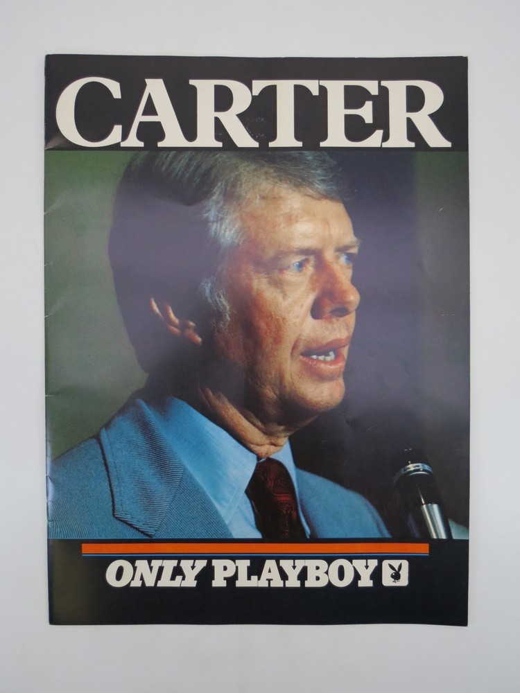 PLAYBOY INTERVIEW: JIMMY CARTER