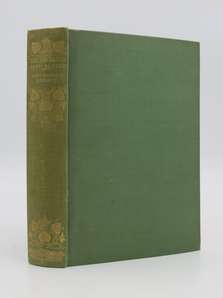 NORTHANGER ABBEY