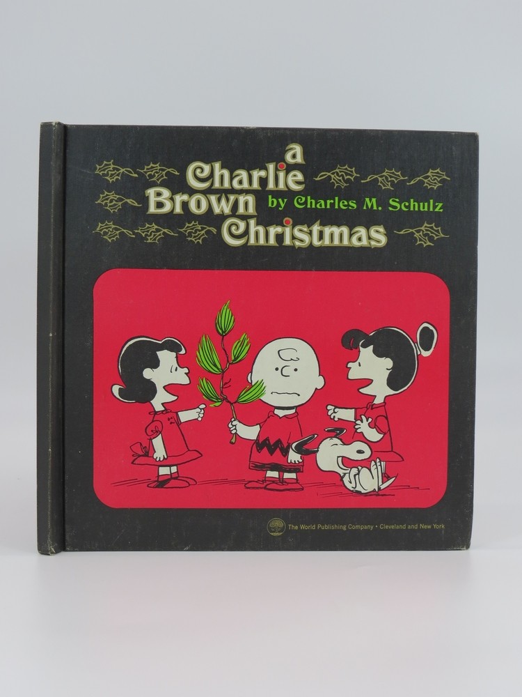 A CHARLIE BROWN CHRISTMAS